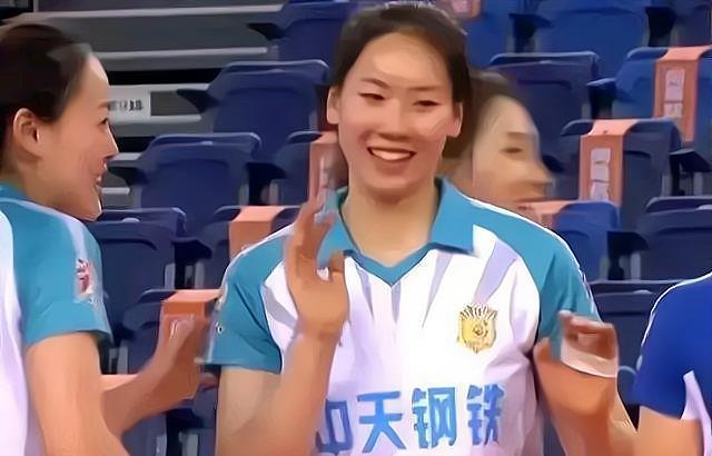 张常宁|好消息！李盈莹之后，女排又一位00后人才露面，或取代张常宁！