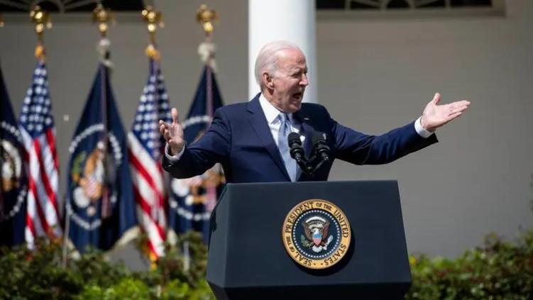 当非洲是楚怀王？拜登“口误”投资非洲3500亿，实则3.5亿