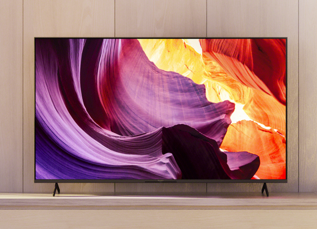 网络安全|索尼K系列BRAVIA电视上市，首款是X80K，看看值不值得买？