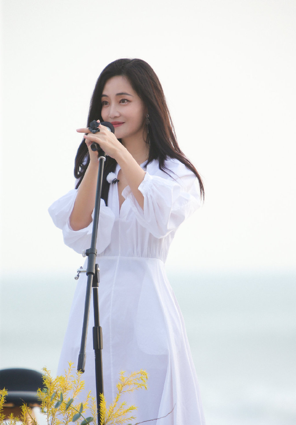 郭柯宇|郭柯宇这样的奇女子，怎能不让人动心呢？