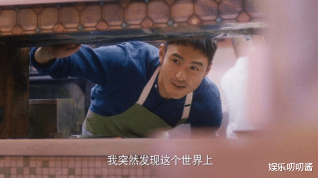 阮经天|39岁阮经天新剧生图曝光，脸颊凹陷瘦脱相，网友直呼不敢认