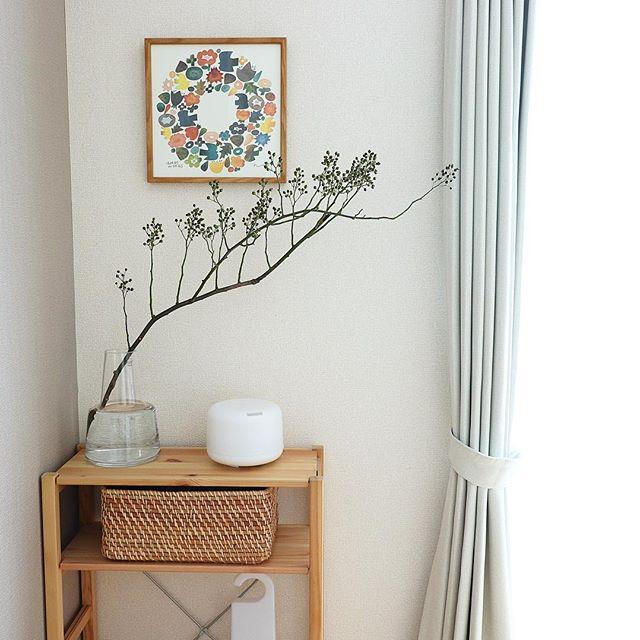 单亲妈妈带女儿住35㎡老破小,不慌不忙精致生活,断舍离很重要