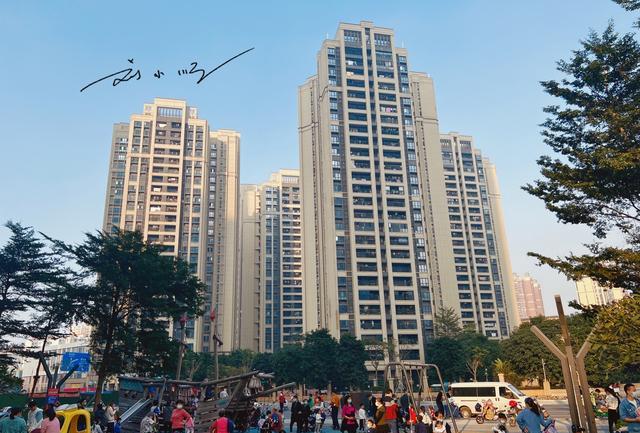 设计师|实拍“广钢新城”：广州密度最高的住宅区之一，房价却并不便宜