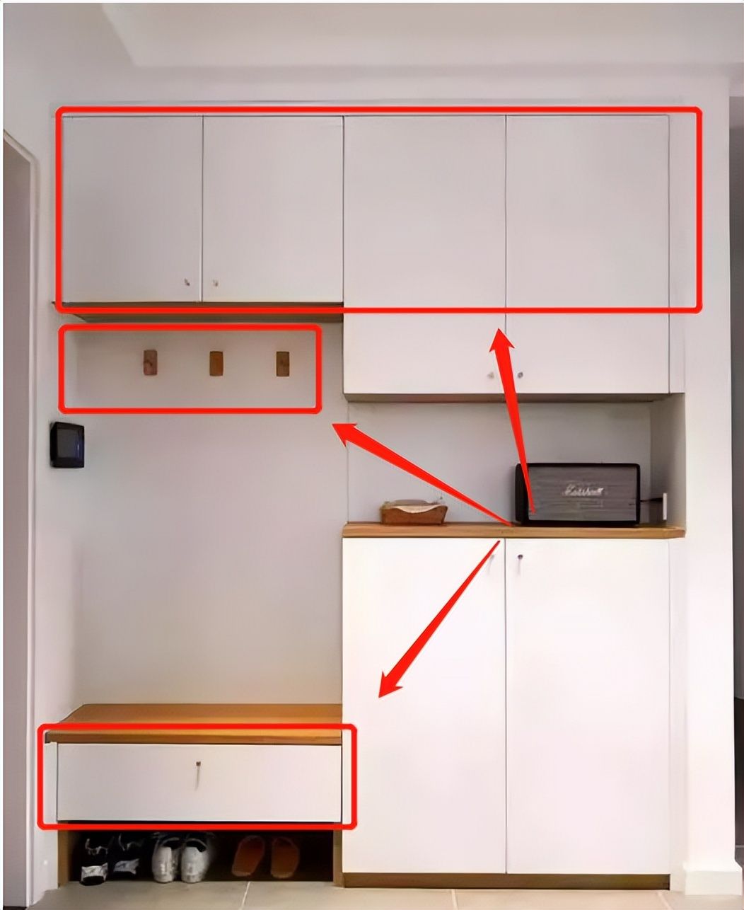 走进发小家,才知道新房细节装好多重要,谁见了都要得夸一句