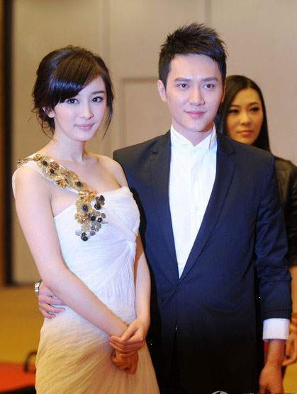 冯绍峰|冯绍峰:与赵丽颖是模范前夫前妻,打了一些离异夫妻的脸