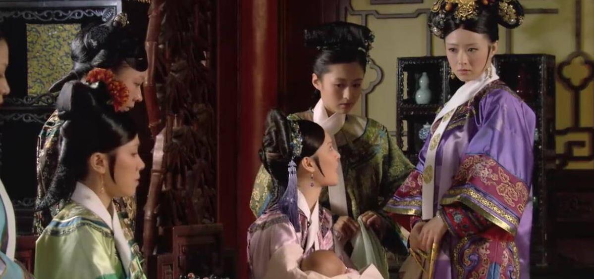 甄嬛|“第一军师”曹琴默:如果她活到滴血验亲,甄嬛会是什么结果?