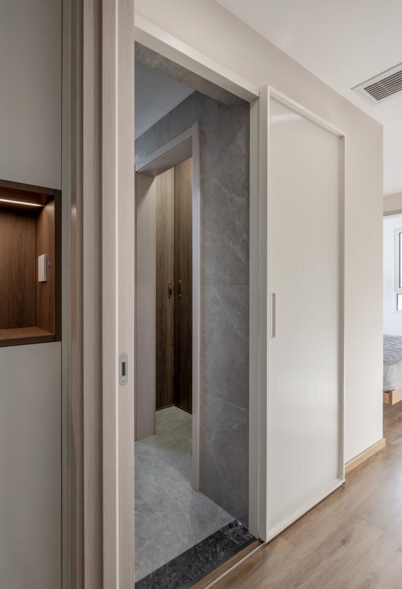 看了她家,我才明白越简单越舒适!120㎡,三代同堂,温馨又幸福