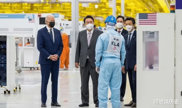 芯片|520亿美元补贴，拉拢四方联盟，十年对中限制，美国太高估自己了