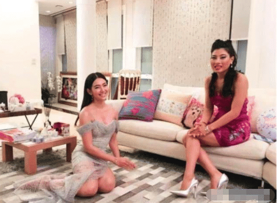 范冰冰|与泰国公主合照必须下跪？李连杰跪出王子既视感，范冰冰更霸气！