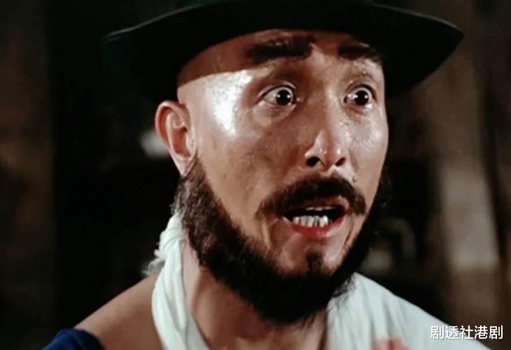 李海生|77岁TVB老戏骨近况曝光！曾是健美比赛冠军，洪金宝都怕与其对打