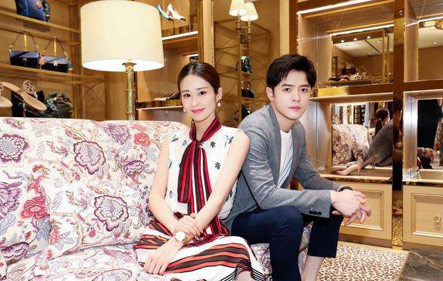 林依晨|AA制、分房睡、结婚不领证,这些明星夫妻的相处模式太怪了