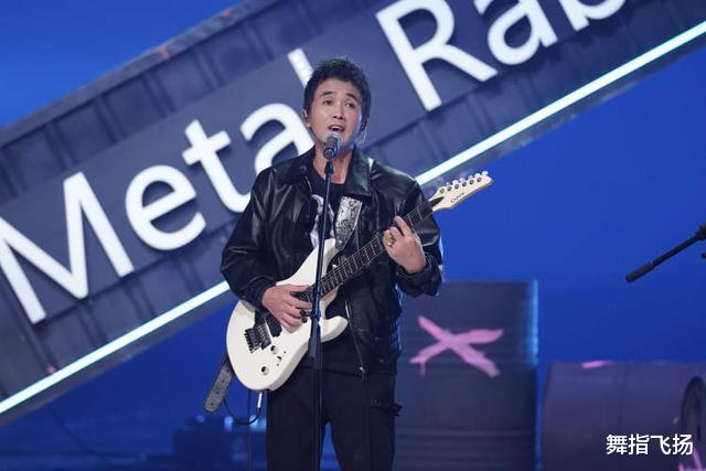 魔岩三杰|《闪光的乐队》张楚率队拿下冠军，宝刀未老，“魔岩三杰”名不虚传