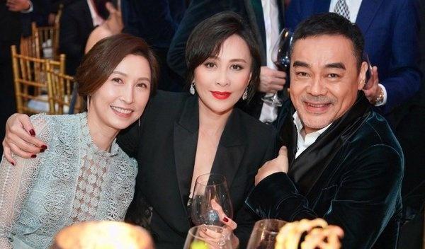 向华强|向华强70大寿众星云集:12位影帝齐聚,3位实力派影帝缺席!