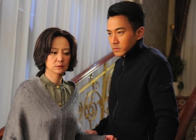 刘恺威|48岁的刘恺威反而越来越年轻，比起12年的莫绍谦，他活出了自己