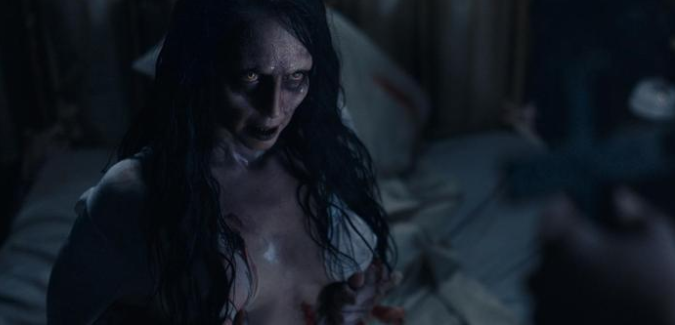 驱神|神父驱魔反遭恶灵附身了，《驱神》概念大翻转获好评