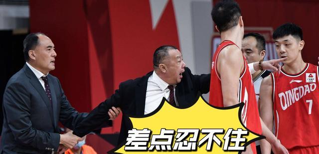 米兰|CBA新消息：郭士强罕见现场发飙，吴庆龙赛后忍不住险些透露黑幕
