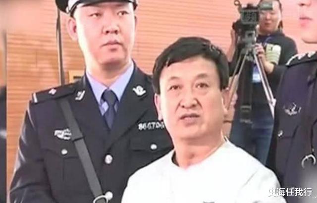 偷盗价值5个亿的文物,被判死缓,法庭上狂言100个专家都不如我