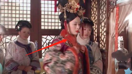 甄嬛传|看《甄嬛传》时发现一个小秘密，甄嬛好委屈！郑晓龙导演哭晕在厕所！