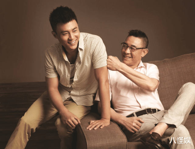 王灿|杜淳爸爸遭吐槽,儿媳王灿发声维护,赞公公是个慈祥的爸爸和爷爷