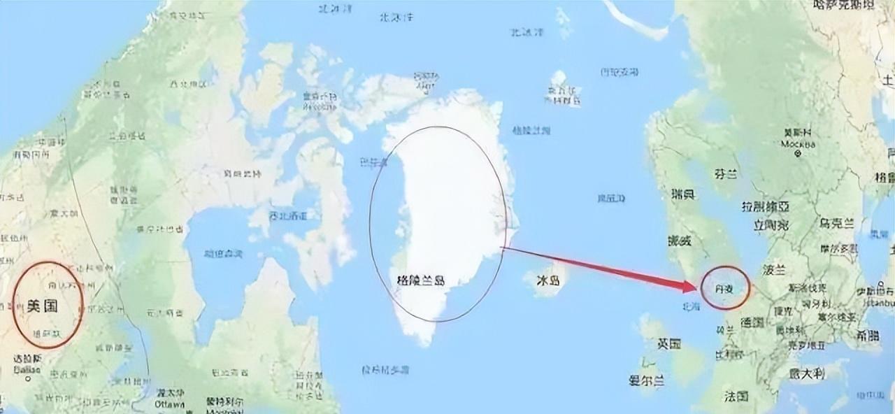 旅游业|世界上最大的岛屿——格陵兰