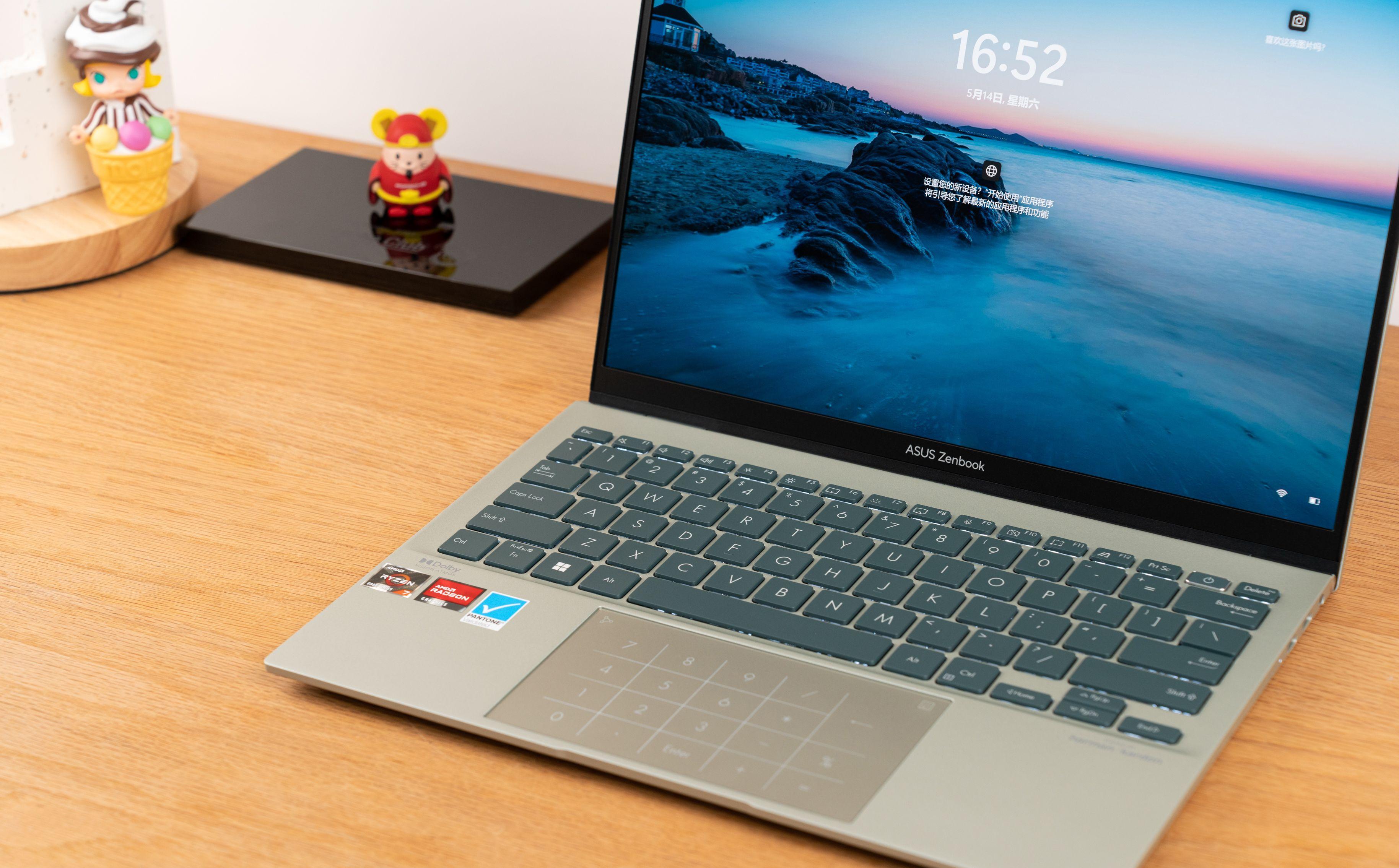 移动办公|主打轻薄小巧!入手灵耀X 13移动办公,实际体验如何?