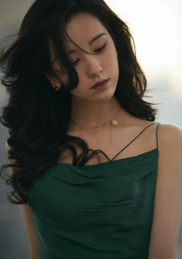 陈都灵|这次被她美貌给狠狠惊艳到