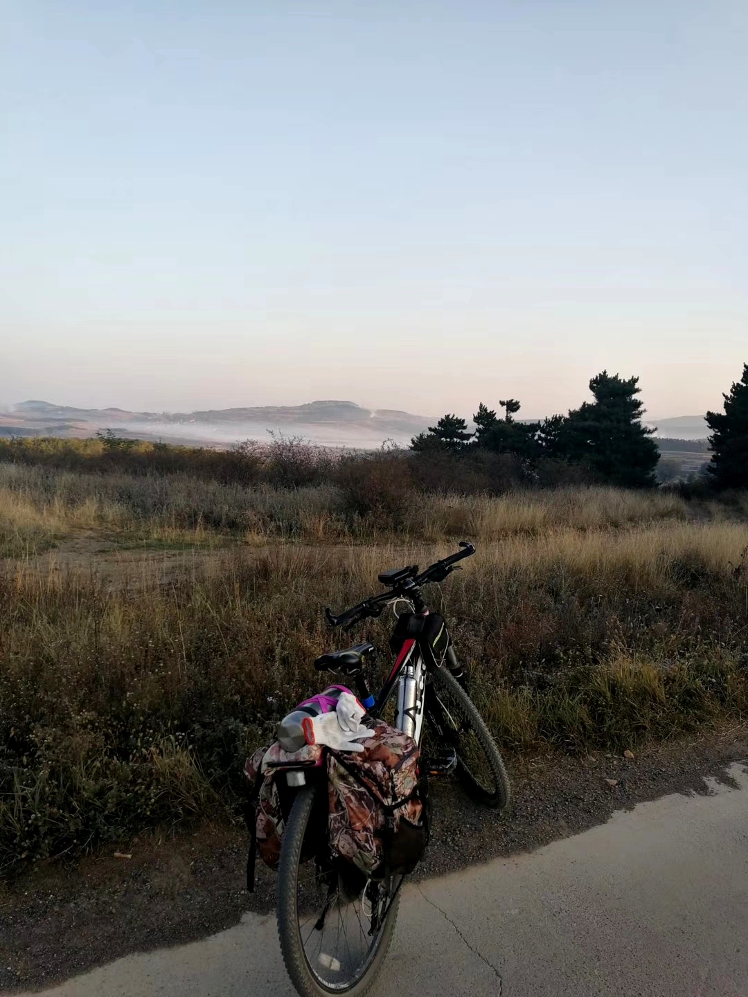 骑行|骑行太行天路（第二天）——常行村智斗日寇，张家凹远眺林州