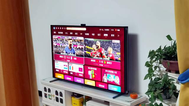 GPU|享受世界杯的激情澎湃，海信 U8H ULEDX电视，为我打造大屏视听盛宴