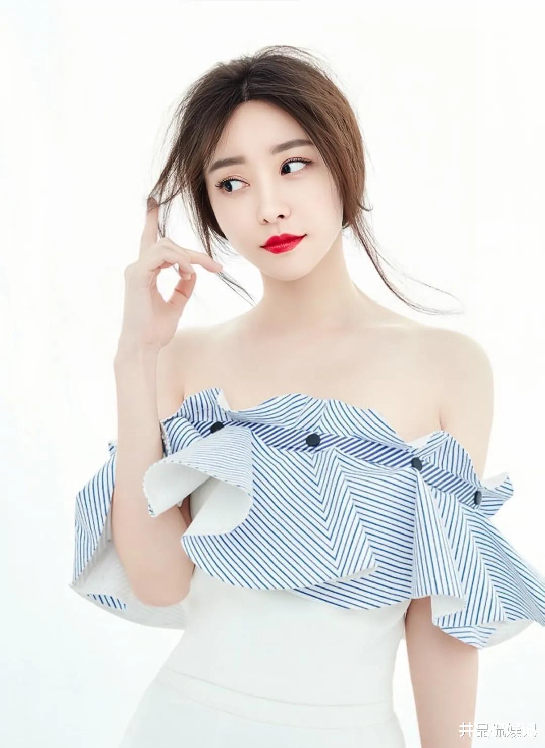 于文文|《前任三》女一于文文颜值高才华横溢,为什么一直不温不火?