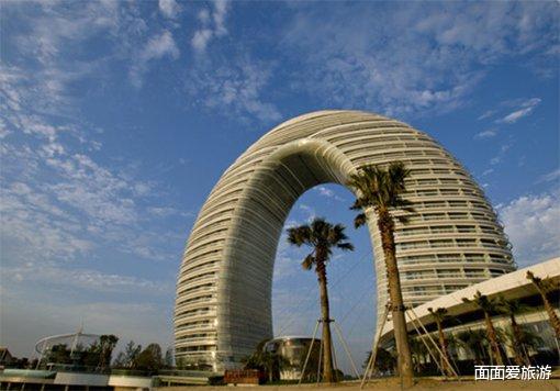 银川|浙江有一奇葩建筑，造型似马桶盖，如今成网红打卡地