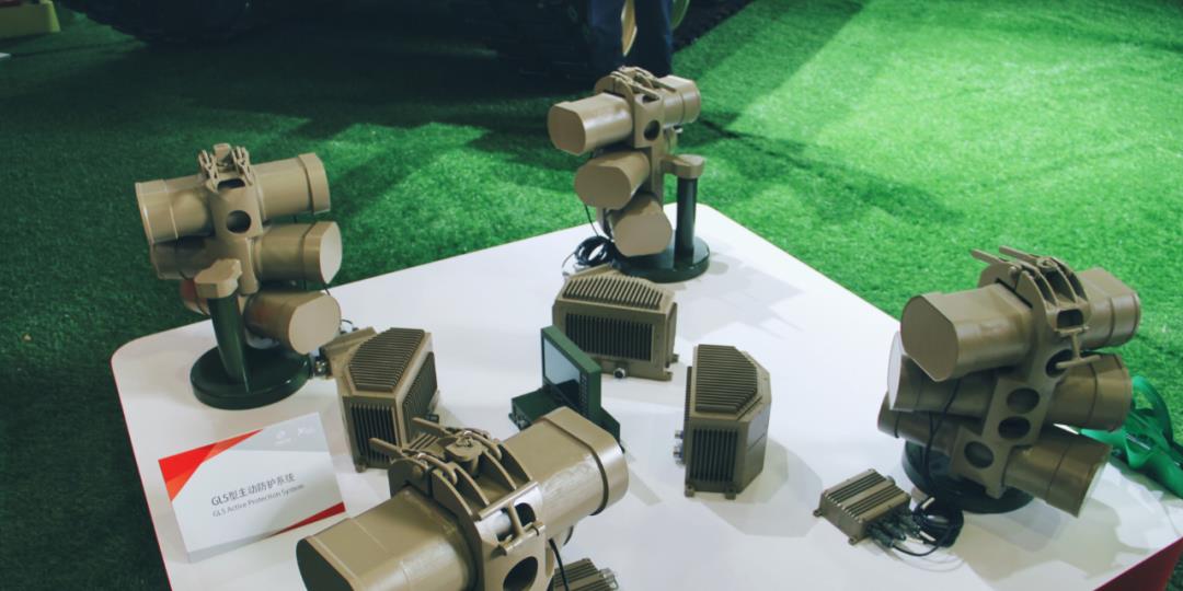 中国新武器曝光!主动防御系统、全景摄像头,会装备99A坦克吗?