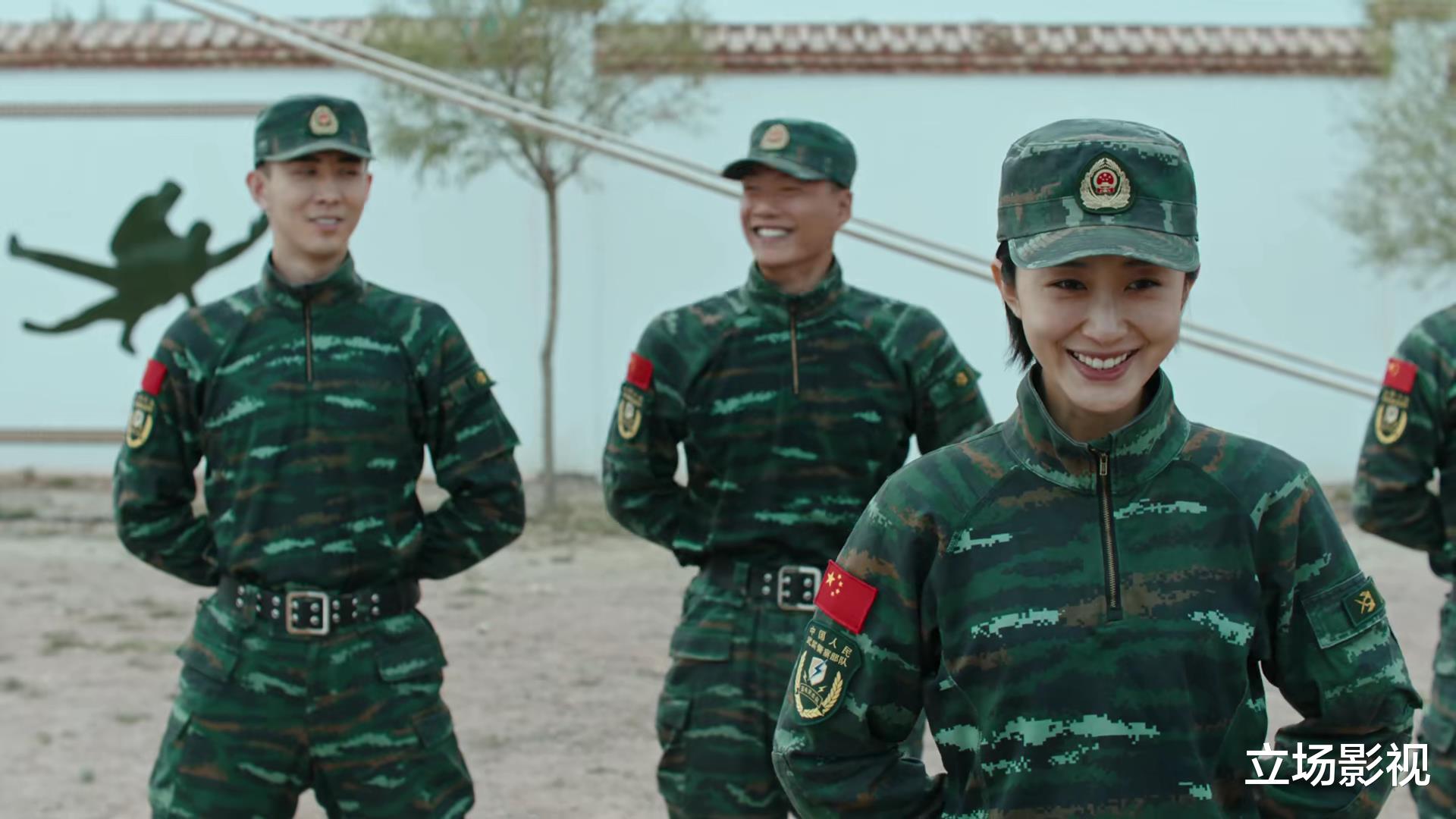 杜江|军旅剧《特战行动》今晚开播,央视力推,欲再掀收视狂潮