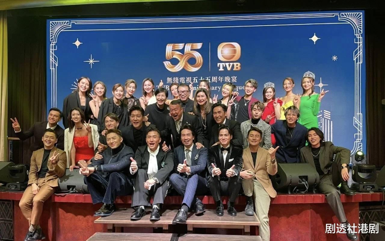 TVB|2023年TVB获捧艺人名单出炉！一线小生地位稳，新晋视后狂输出作品