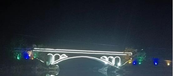 九龙湖|人间幽境九龙湖——南召五朵山九龙湖景区孟冬之夜掠影