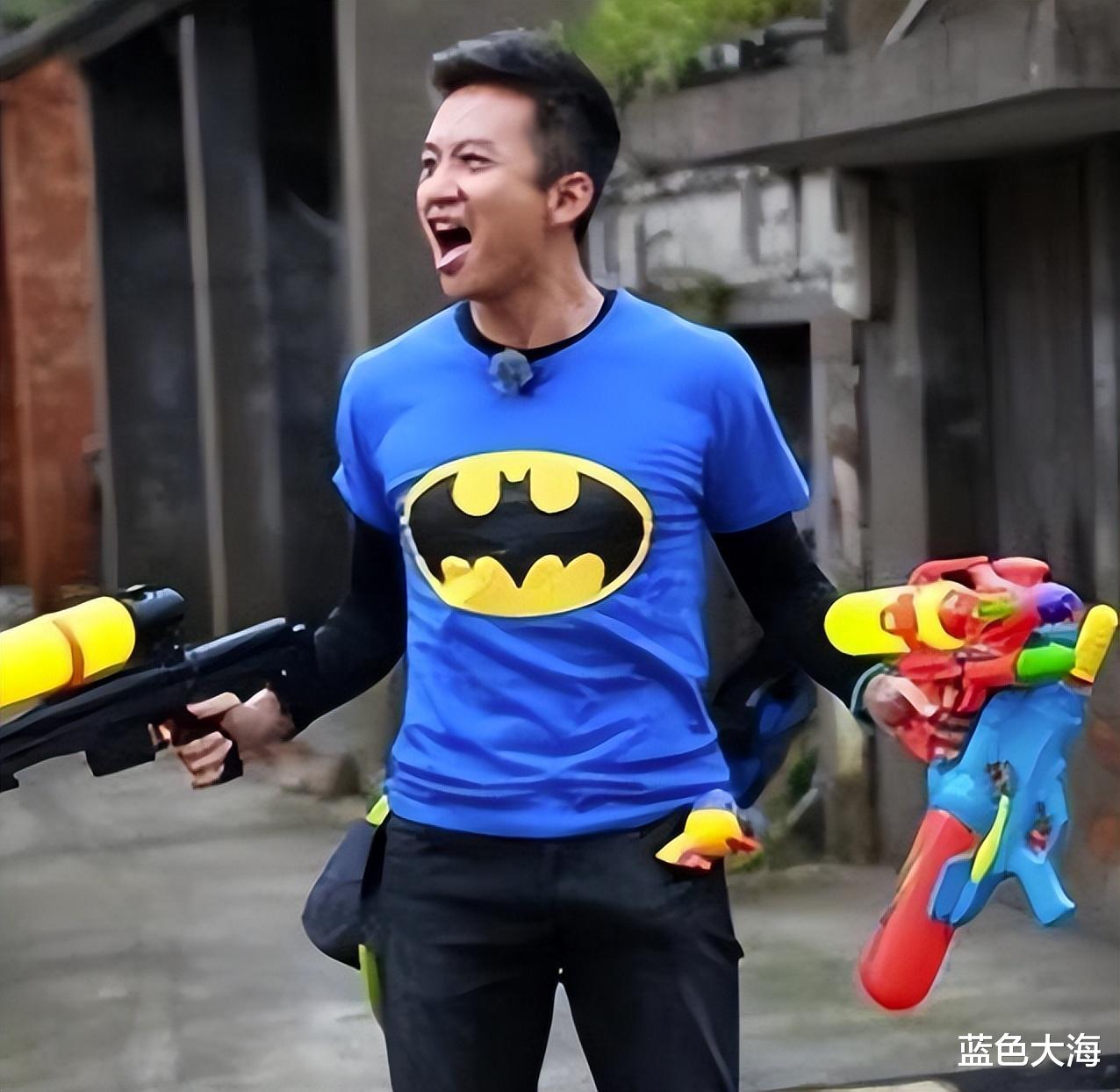 非诚勿扰|被综艺毁掉的5位好演员：邓超可惜，黄渤及时止损，张译清醒