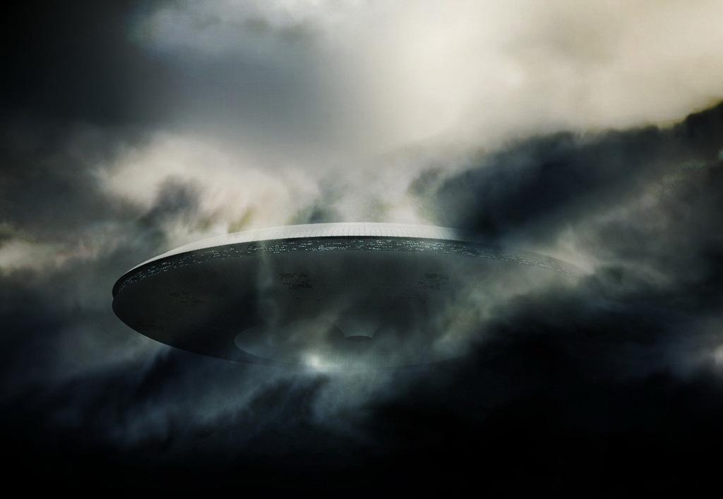 UFO到底是什么原理?为什么UFO这么多,人类不能捕获一架?