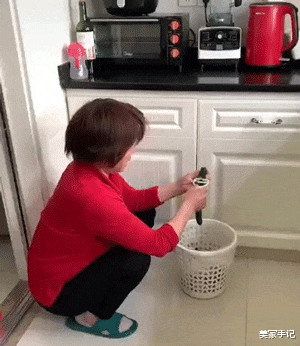 她家115㎡的房子一入户就把我迷住,全屋干净整洁到令人羡慕,超美