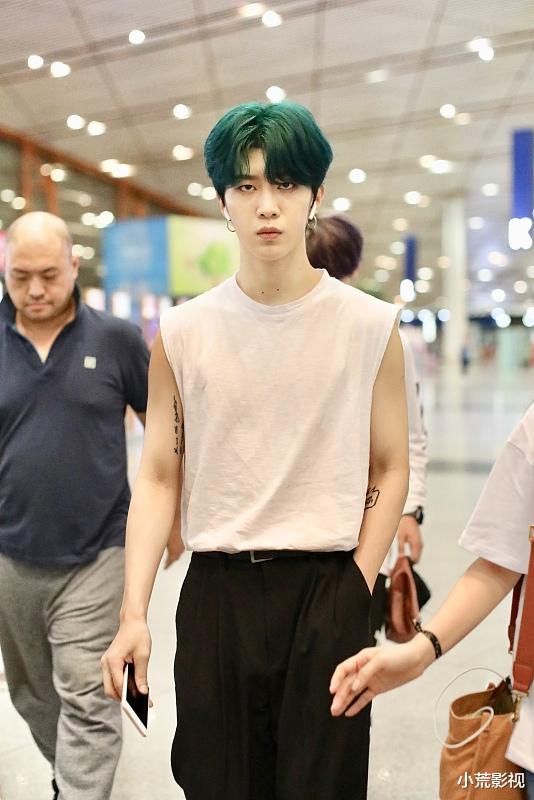 钟汉良|尹正,徐帆,王一博,钟汉良,毛晓彤,安以轩,华晨宇!