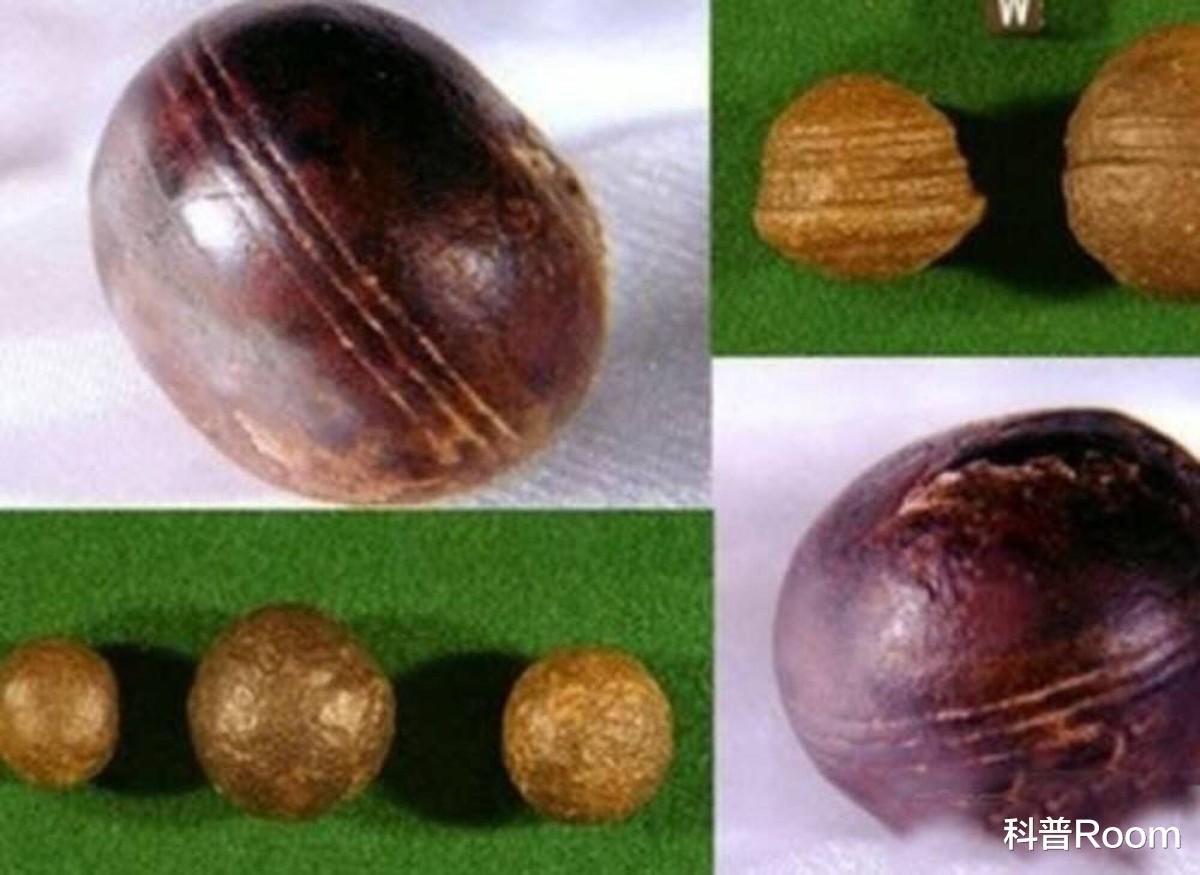 南非28亿年前的金属球,或与人造卫星有关联,史前文明是否存在?