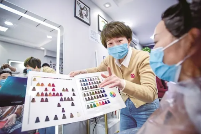 小米科技|理发店不受电商冲击，为何生意也越来越难做？揭业内奇葩现象