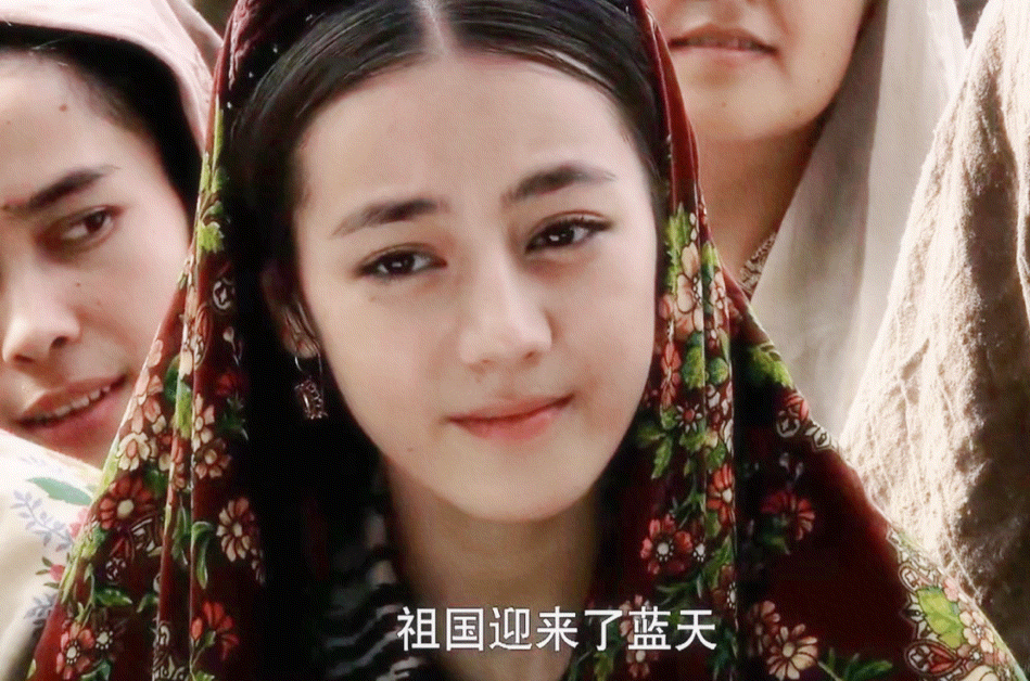 迪丽热巴|网传《这边风景》筹拍，导演是李路，女主拟邀热巴，剧粉很满意