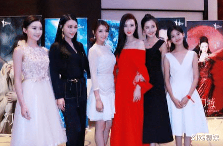 迪丽热巴|8位被女配吊打的女主，有人演技不行还争番位，有人片酬高得离谱