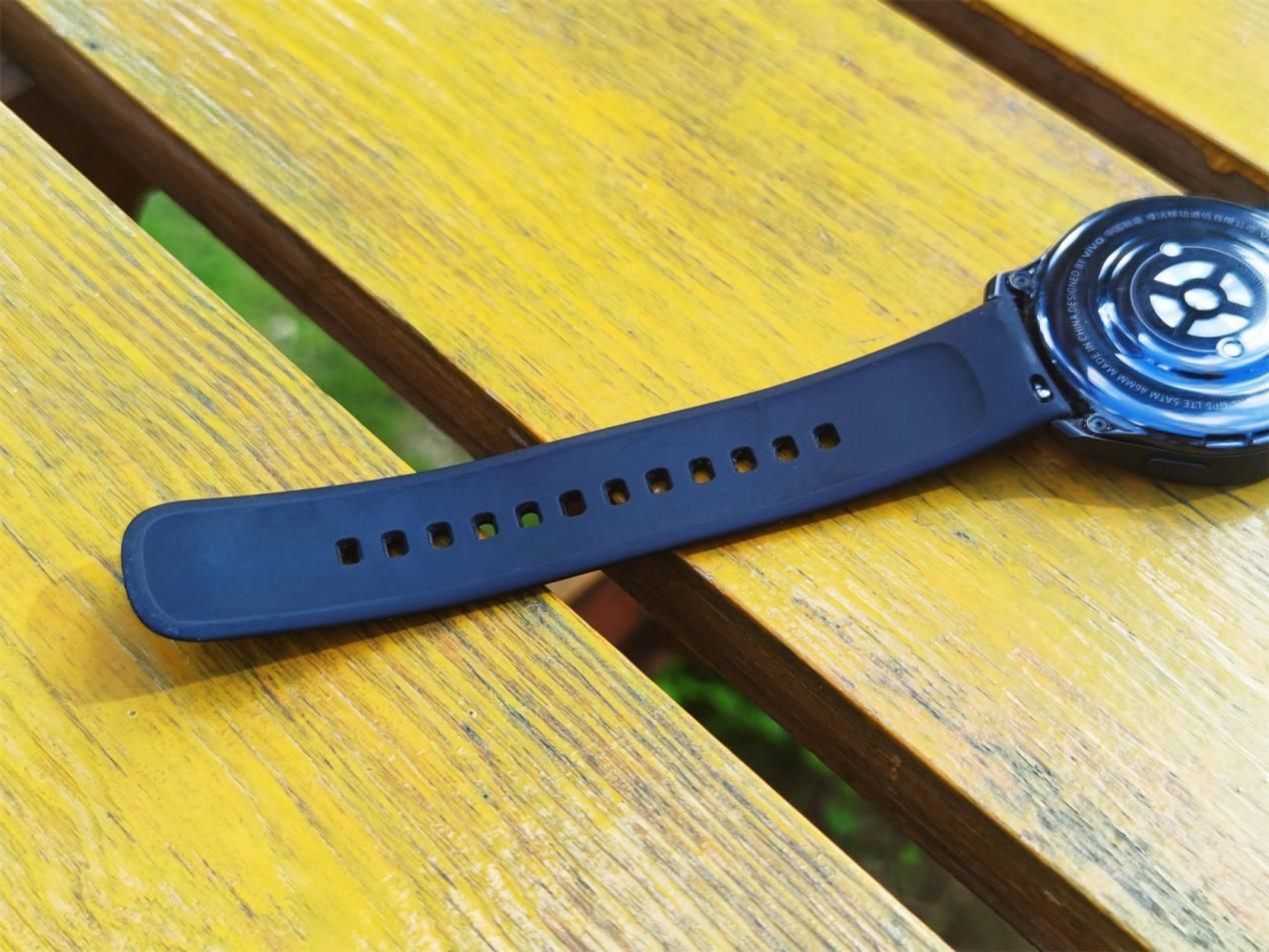 vivo|vivo WATCH 2 体验心得 后来者居上？