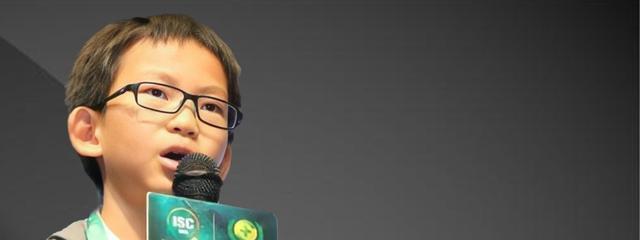 玫瑰|中国最小黑客汪正扬：8岁学编程，12岁建网站，一举轰动互联网