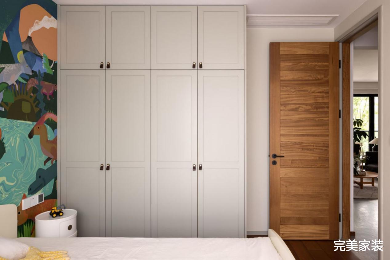 一位设计师的家,不局限于风格,只关乎内心的喜好