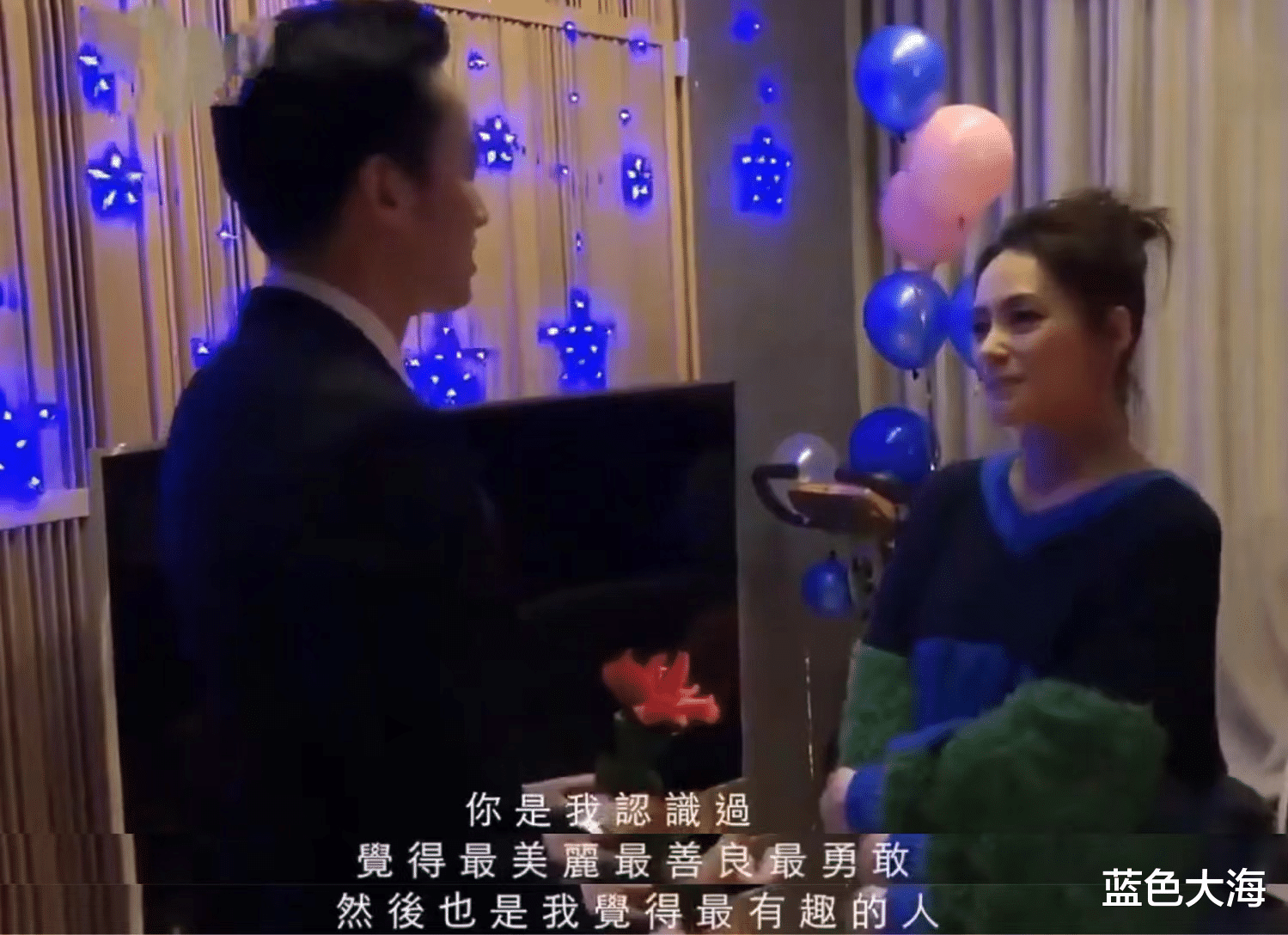 阿娇|阿娇赖弘国离婚2年后：他火速再婚并有子，她不再恨嫁41岁仍单身