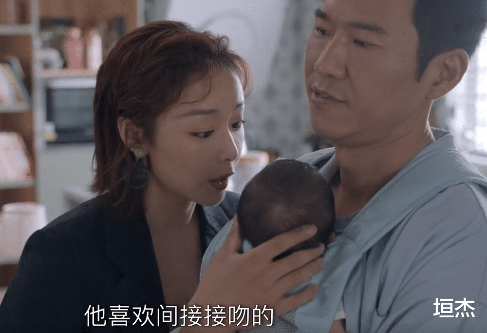 王骁|择偶标准反向选择的成功案例，王骁，高叶戏里戏外“修成正果”