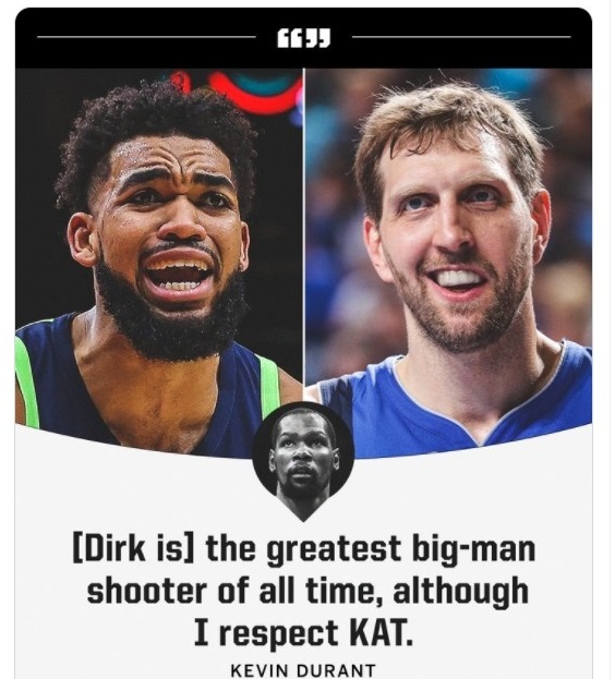 勒布朗·詹姆斯|NBA公布各区域得分王：詹姆斯统治篮下，德克中距离之王