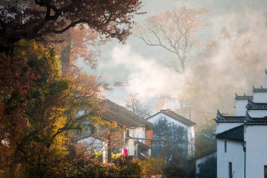 旅行|11月最值得去的9个秘境，人少景美，看一眼就醉了