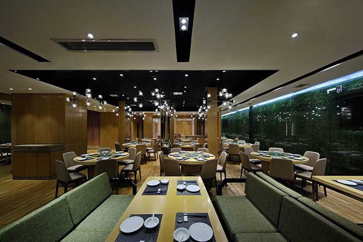 中餐厅设计有什么讲究?